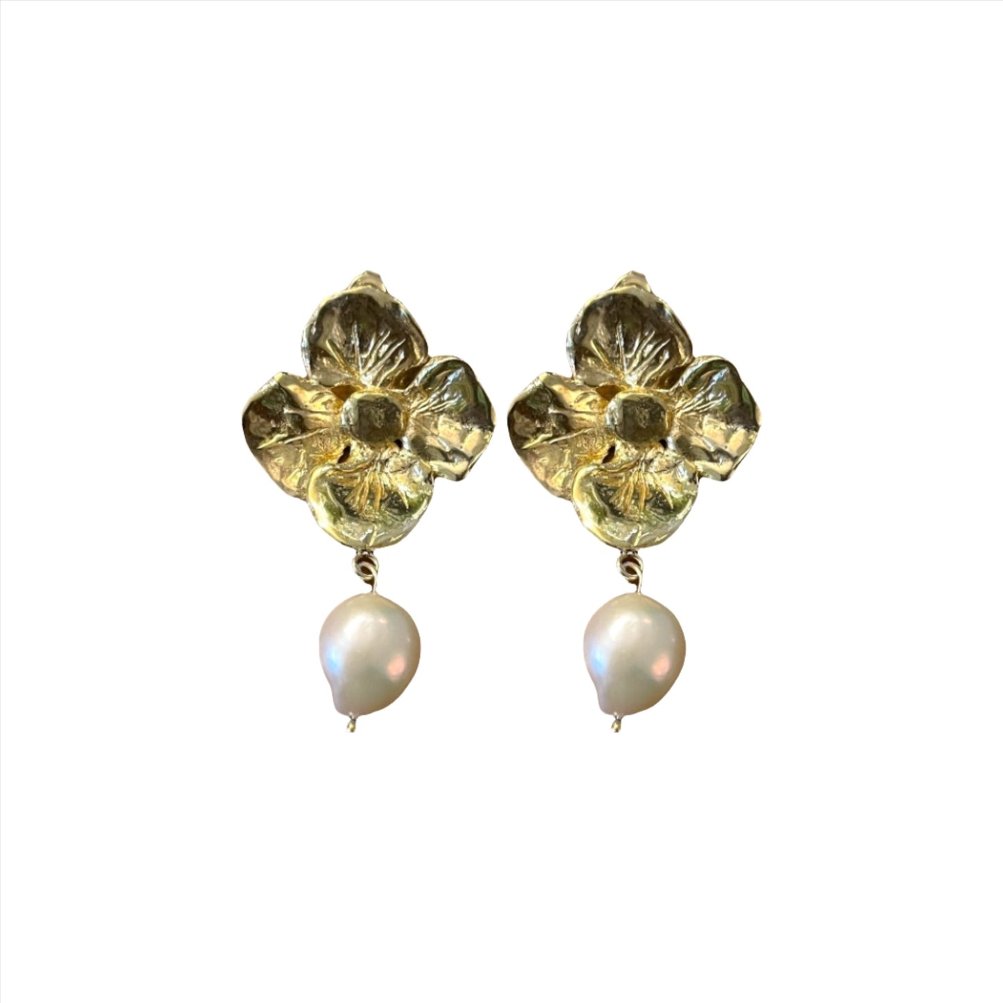 Pearl flower