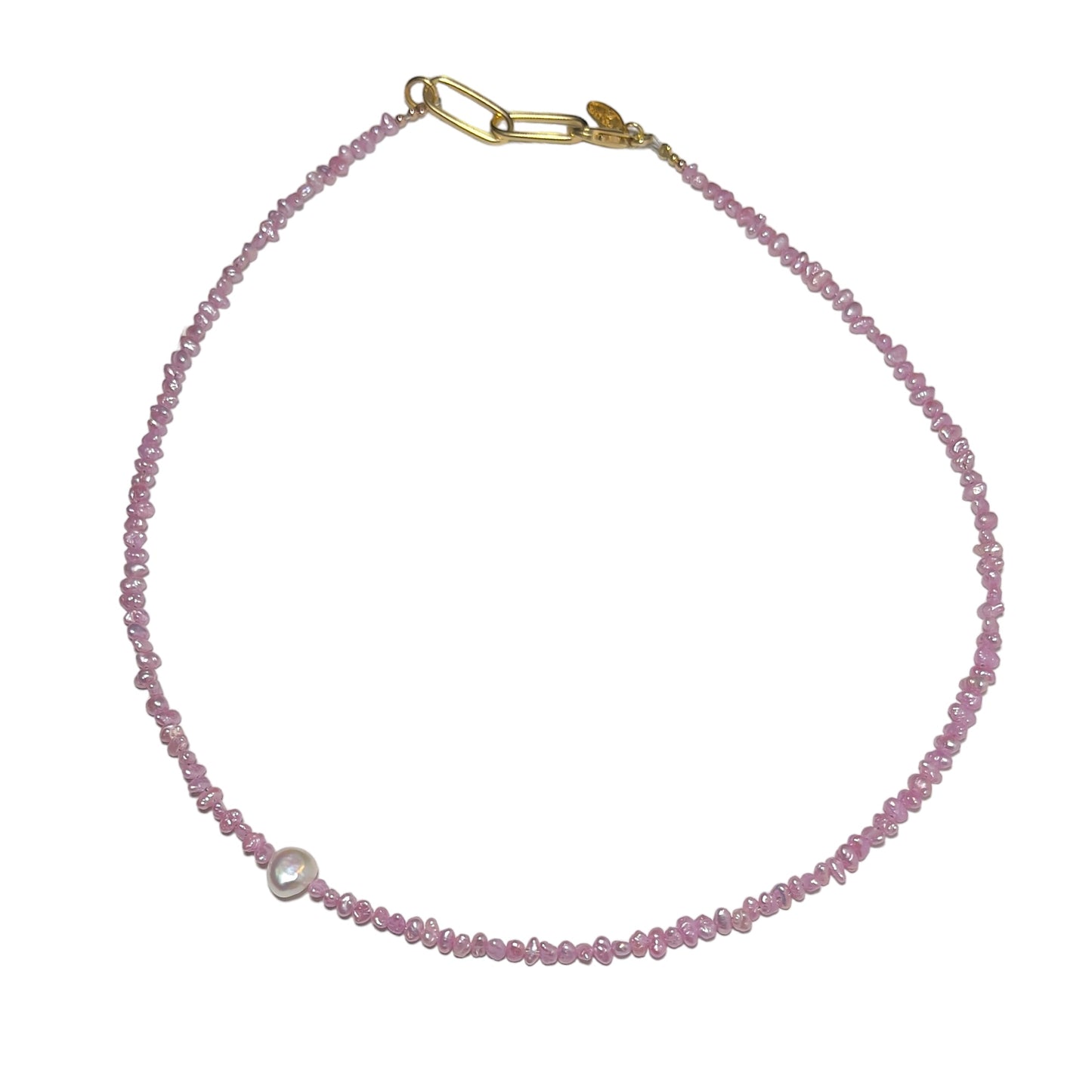 Mini Pinks Kolye