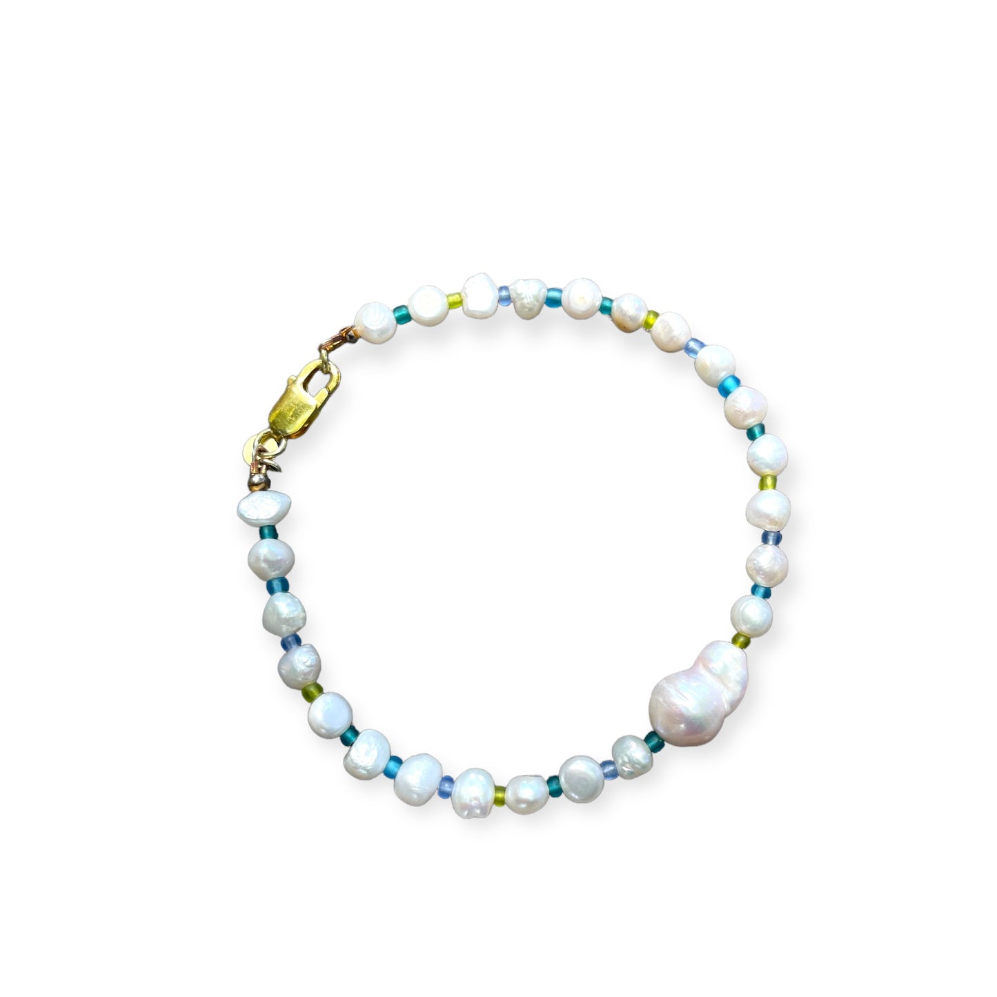Rainbow Pearl Halhal