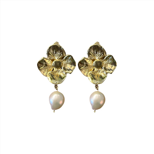 Pearl flower