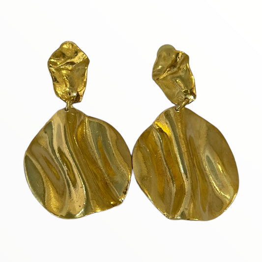 Wrinkled Eardrops