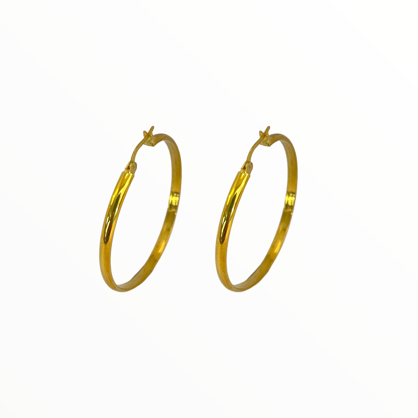 Large Hoops