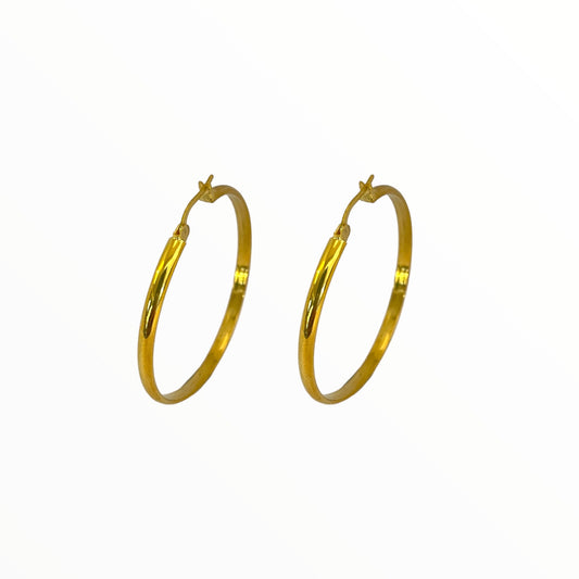 Large Hoops
