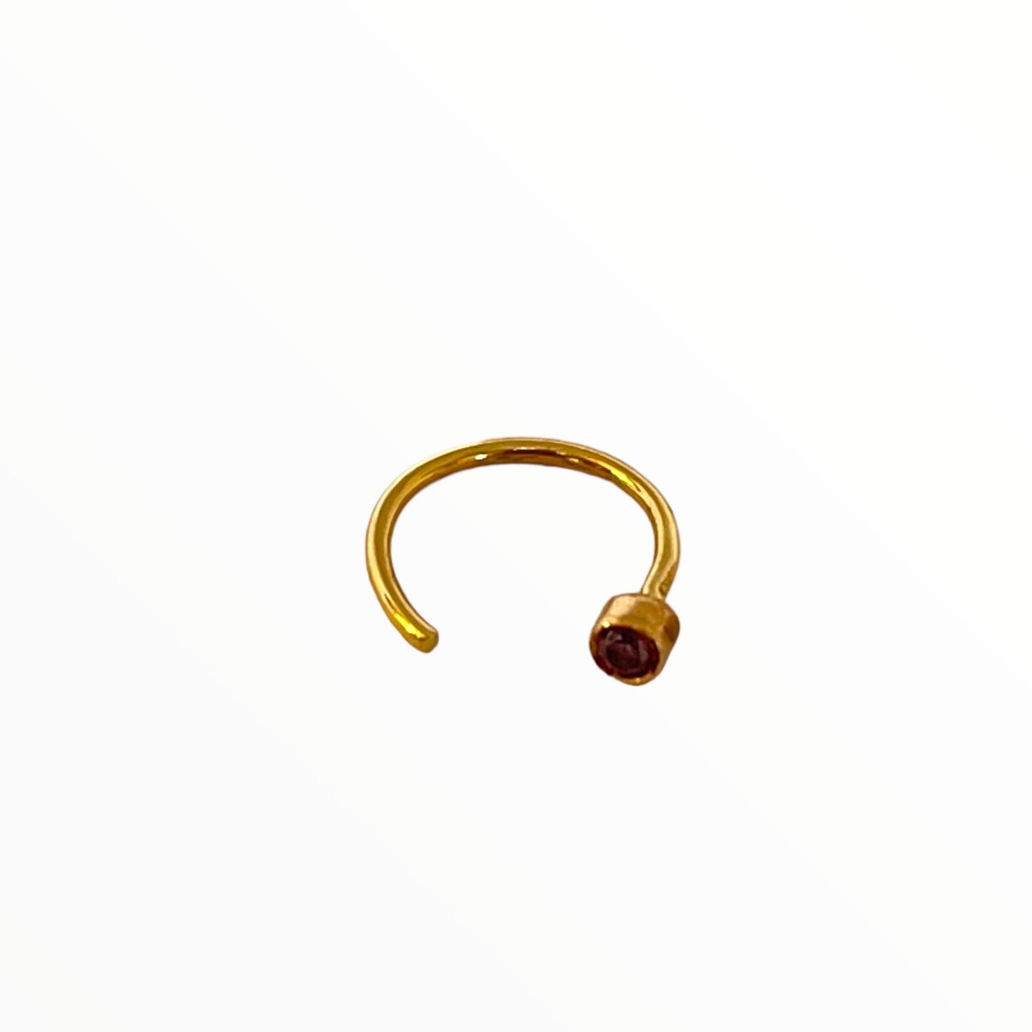 Mini Halka Piercing Küpe