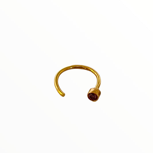 Mini Halka Piercing Küpe