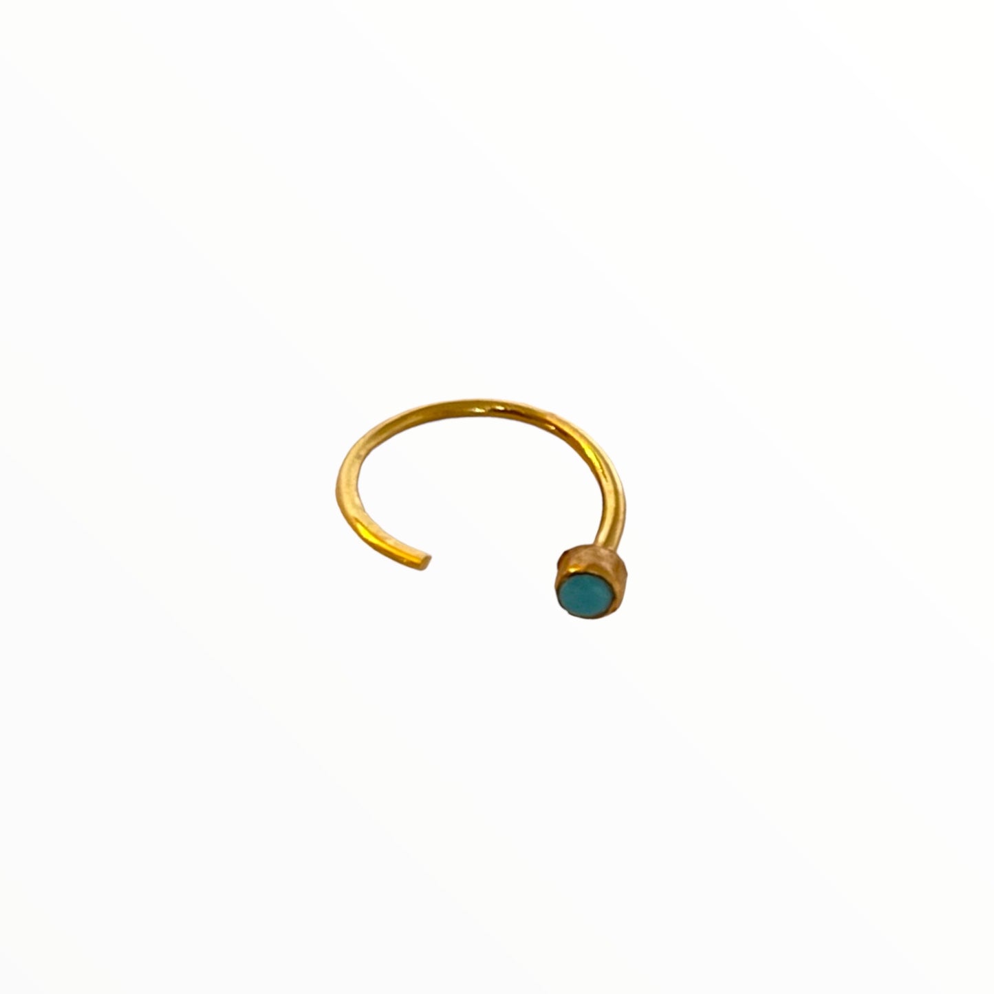 Mini Halka Piercing Küpe